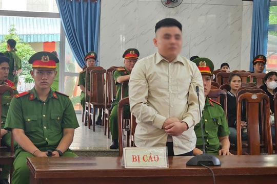 Tử hình kẻ đoạt mạng người yêu sau cuộc cãi vã