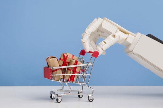 Các chủ shop online ở Việt Nam ứng dụng AI nhiều nhất Đông Nam Á