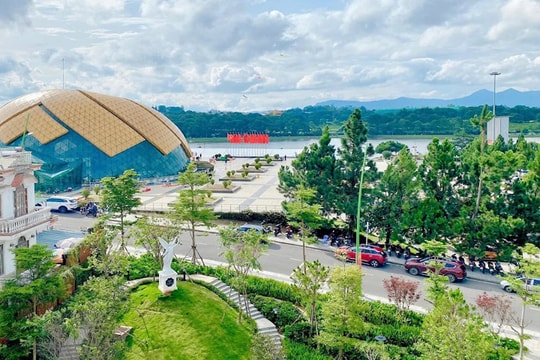 Golden Imperial Hotel – Viết nên câu chuyện mùa hè đáng nhớ tại Đà Lạt