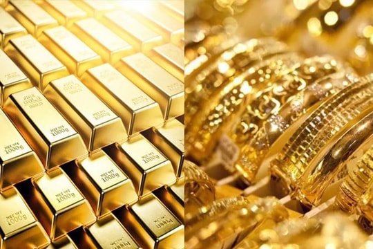 Giá vàng hôm nay 14/4: Dự báo tiếp tục tăng