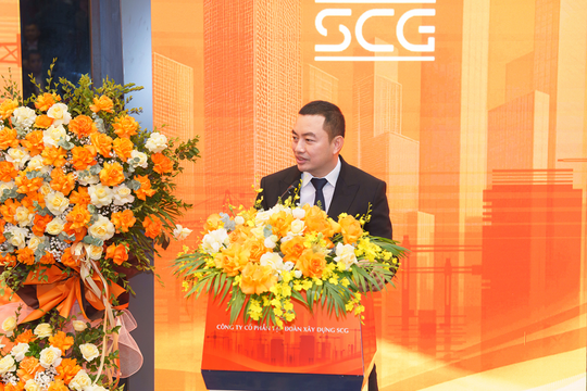 ĐHĐCĐ SCG 2025: Thành công ấn tượng với sự trở lại của ông Đỗ Anh Tuấn và bước ngoặt chiến lược cùng Sunshine Group