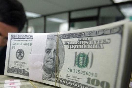 Tỷ giá USD ngày 13/4: Đồng USD chật vật trong tuần