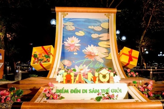 30.000 khách tham gia Lễ hội Quà tặng Du lịch năm 2025