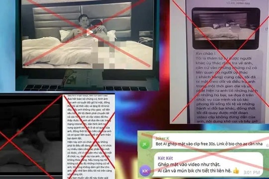 Bắc Giang: Khởi tố đối tượng phát tán hình ảnh nhạy cảm để níu kéo tình cảm