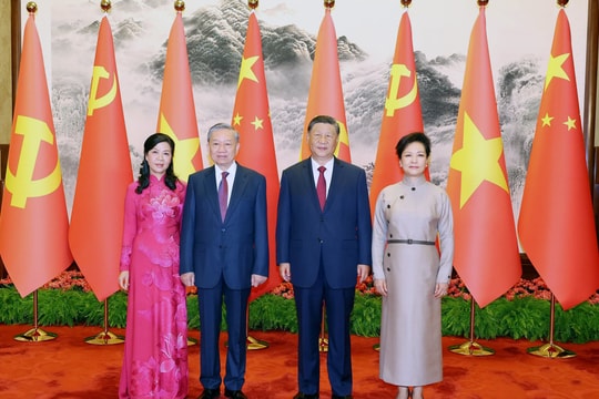 Vun đắp quan hệ Việt Nam-Trung Quốc phát triển ổn định, vững bền