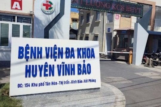 Bộ Y tế chỉ đạo làm rõ vụ sản phụ tử vong sau sinh mổ ở Hải Phòng