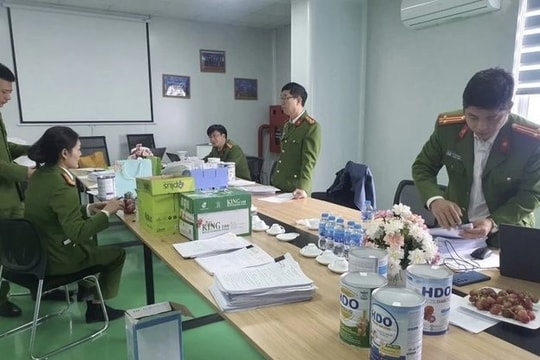 Sản xuất hàng giả, hậu quả khôn lường