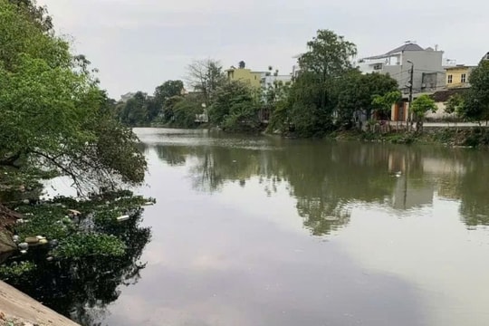 Công ty xả thải trái phép ra sông Thống Nhất bị phạt hơn 200 triệu đồng