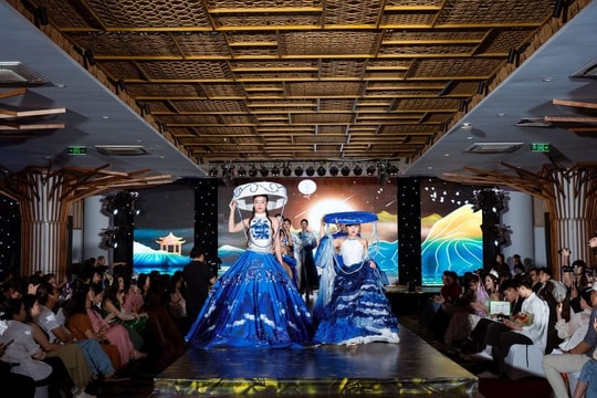 Vietnam Iconic Runway và 9 Fashion Show: Sân chơi nghệ thuật mới dành cho các tài năng nhí