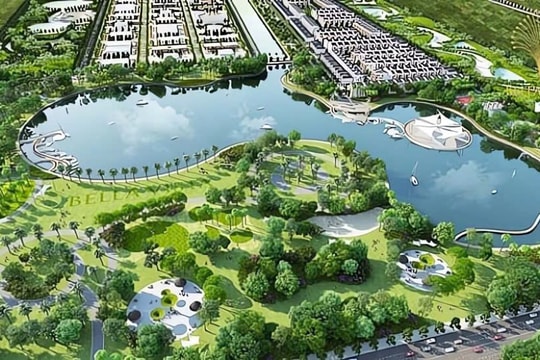 Phê duyệt nhà đầu tư dự án Khu đô thị sinh thái tại xã Thủy Thanh hơn 4.300 tỷ đồng