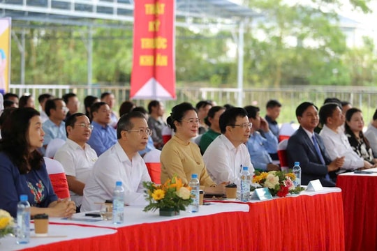 Nghệ An: Phát động "Tháng hành động vì an toàn thực phẩm năm 2025"