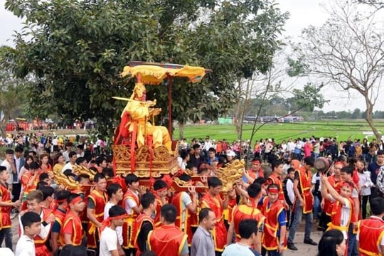 Hà Nội: Công nhận điểm du lịch Thụy Lâm, huyện Đông Anh