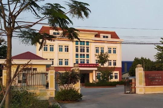 Hưng Yên: Khởi tố Giám đốc và Phó Giám đốc Bảo hiểm xã hội huyện Yên Mỹ
