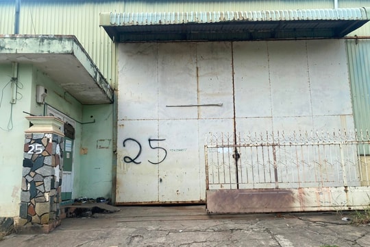 TAND tỉnh Bình Định chuyển một hồ sơ vụ án sang Công an