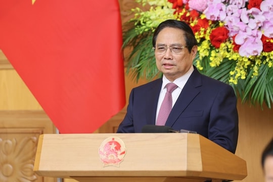 Thủ tướng: Chuẩn bị sẵn sàng vận hành chính quyền địa phương 2 cấp từ 1/7