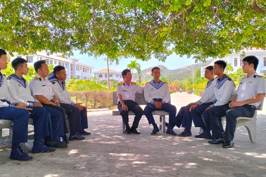 Xây dựng môi trường văn hóa ở đơn vị kỹ thuật quốc phòng