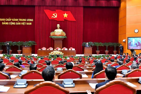 Bộ Chính trị ban hành Chỉ thị về đại hội đảng bộ các cấp