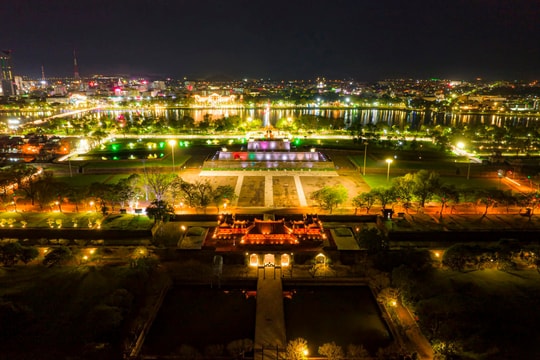 Huế kích cầu du lịch với “bốn mùa lễ hội”