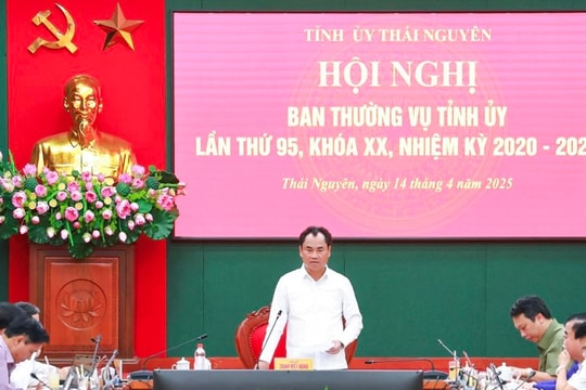 Thái Nguyên dự kiến giảm còn 55 đơn vị hành chính cấp xã