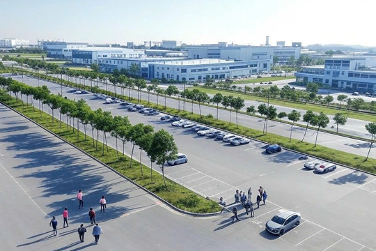 Hải Dương: Tín hiệu tích cực trong thu hút vốn đầu tư, phát triển sản xuất