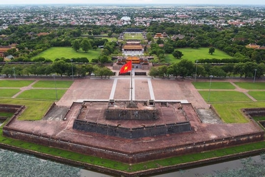 Tên gọi và trung tâm hành chính của 34 tỉnh, thành mới sau sáp nhập