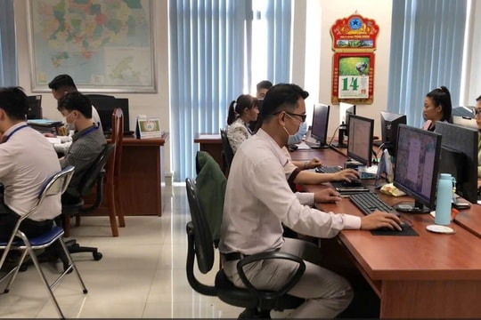 Bà Rịa - Vũng Tàu: Hoàn thành chia sẻ dữ liệu công chứng trong thủ tục đất đai
