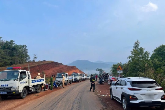 Lợi dụng việc “săn mây”, nhóm thanh thiếu niên gây mất an ninh trật tự