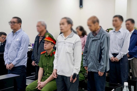 Cựu lãnh đạo Tổng Công ty Chè hầu tòa vì gây thiệt hại hàng chục tỷ đồng