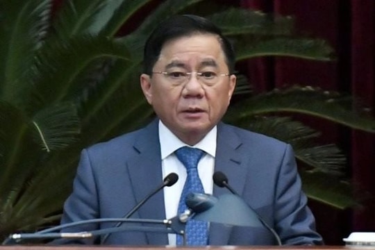 Bộ Chính trị hướng dẫn xây dựng phương án nhân sự cấp ủy cấp tỉnh, cấp xã sau sáp nhập