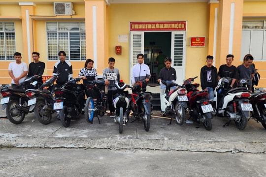 Đề xuất đua xe trái phép bị phạt tới 300 triệu đồng hoặc phạt 10 năm tù