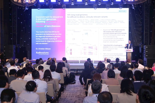 Việt Nam lần đầu tổ chức hội nghị quốc tế về giải mã gene PRISM 2025