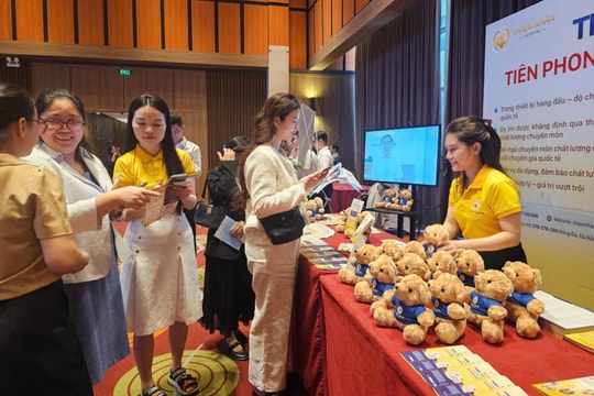 Đà Nẵng đặt mục tiêu trở thành điểm đến hàng đầu về du lịch y tế