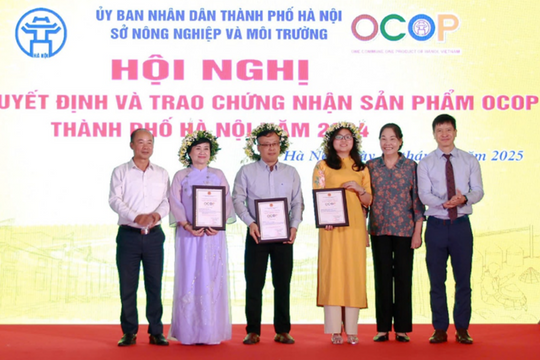 Động lực phát triển kinh tế bền vững gắn với văn hóa truyền thống