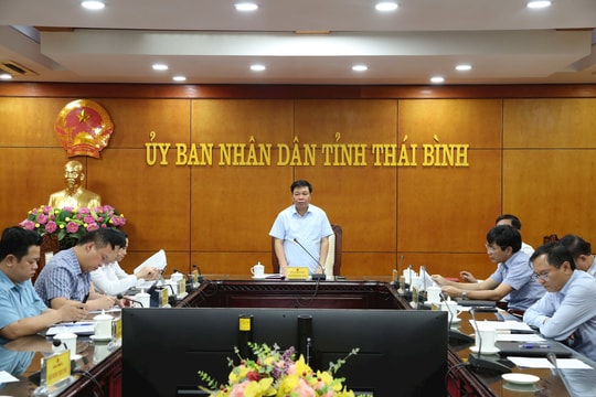 Thúc tiến độ dự án xây dựng kết nối các khu chức năng trong Khu kinh tế