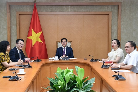 EU mong muốn sớm nâng cấp quan hệ với Việt Nam lên Đối tác chiến lược toàn diện