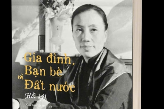 Tái hiện cuộc đời và những dấu son trong sự nghiệp của nhà ngoại giao kiệt xuất Nguyễn Thị Bình