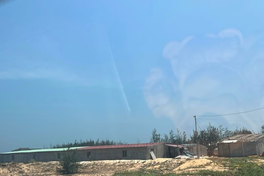 Bình Định: Yêu cầu tháo dỡ công trình không phép