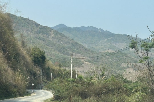 Ngăn chặn hiểm họa ma túy ngay từ vùng biên giới