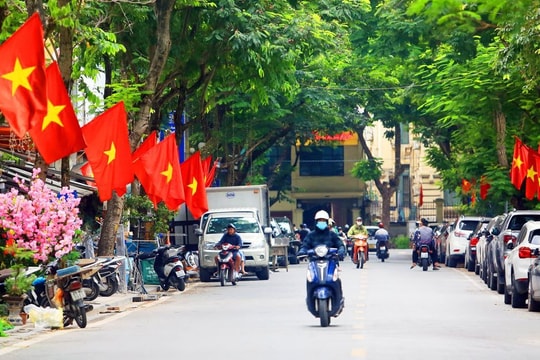 Nắng nóng ở cả ba miền trước và trong dịp nghỉ lễ 30/4 và 1/5