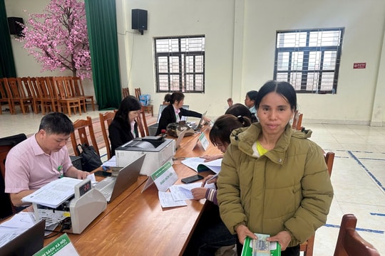 Tín dụng chính sách xã hội: Trụ cột trong hệ thống các chính sách giảm nghèo