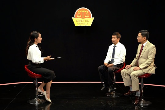 “Niềm tin Công lý” số 22: Phán quyết “Thấu tình đạt lý”