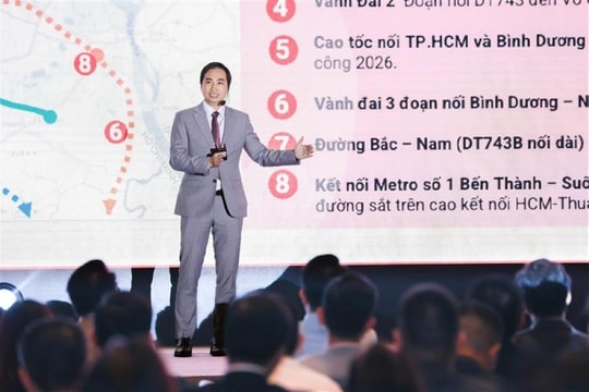 Địa bàn động lực tăng trưởng 25% GDP cả nước