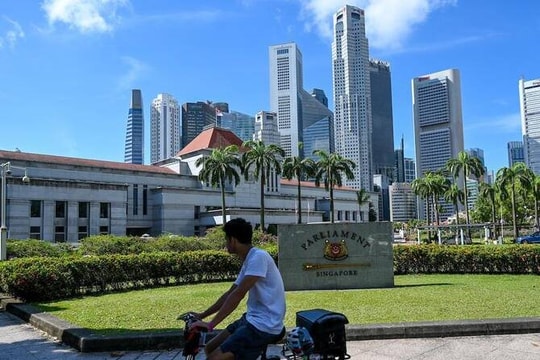 Singapore giải tán Quốc hội trước tổng tuyển cử