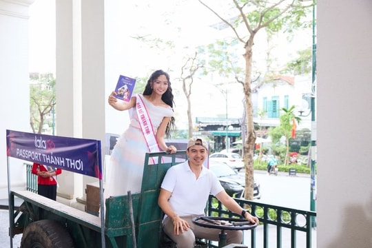 H’Hen Niê định nghĩa lại phong cách nghỉ dưỡng thảnh thơi