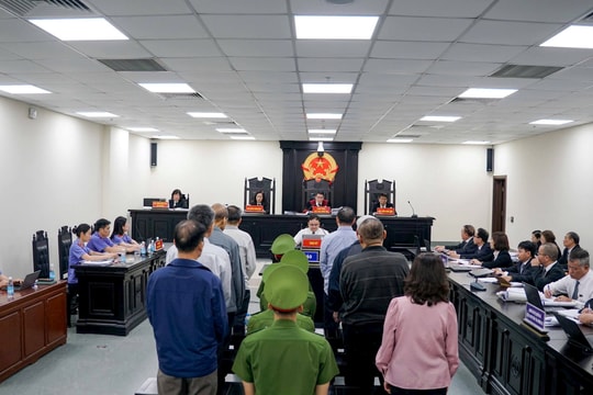 Cựu Tổng Giám đốc Tổng Công ty Chè bị đề nghị 11-12 năm tù