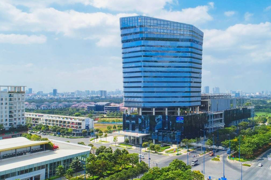 Diện tích hấp thụ của văn phòng cho thuê sẽ giảm tới 50%