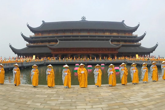 Việt Nam đăng cai tổ chức Đại lễ Vesak Liên hợp quốc 2025