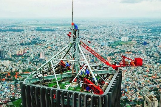 Quyết định cách đặt tên, quy mô dân số, diện tích xã, phường sau sáp nhập