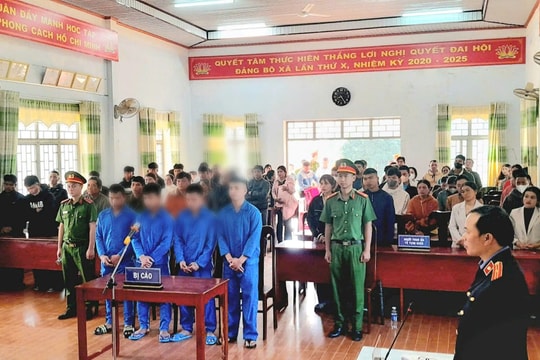 Tuyên truyền, đẩy lùi "cái chết trắng" ở Kon Tum