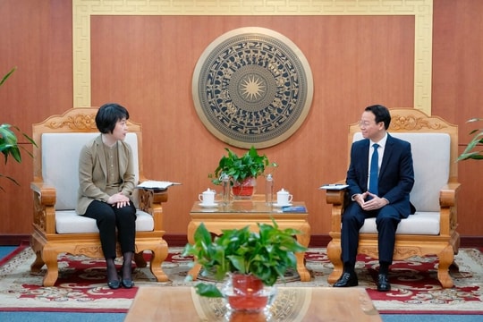 Hợp tác Việt - Trung gìn giữ bầu trời xanh cho khu vực